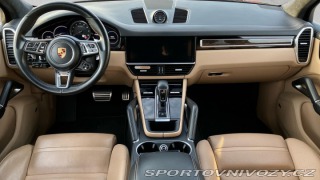 Porsche Cayenne Turbo 2018