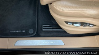 Porsche Cayenne Turbo 2018