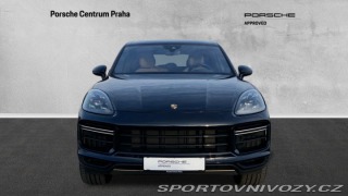 Porsche Cayenne Turbo 2018
