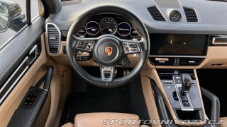 Porsche Cayenne Turbo 2018
