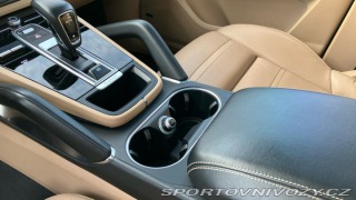 Porsche Cayenne Turbo 2018