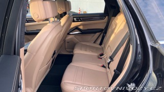 Porsche Cayenne Turbo 2018