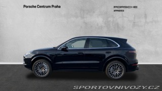 Porsche Cayenne Turbo 2018