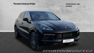 Porsche Cayenne Turbo 2018