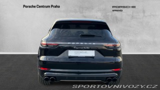 Porsche Cayenne Turbo 2018