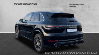 Porsche Cayenne Turbo 2018