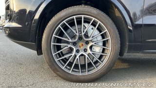 Porsche Cayenne Turbo 2018