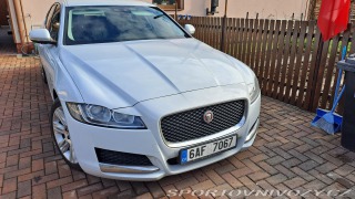 Jaguar XF 2,0 20d R-SPORT