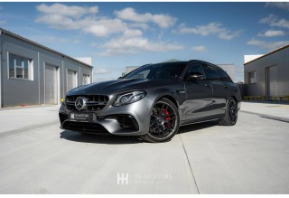 Mercedes-Benz E E 63 S 4MATIC+ A/T