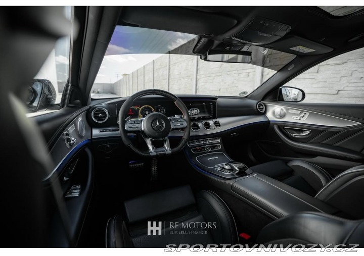 Mercedes-Benz E E 63 S 4MATIC+ A/T 2019