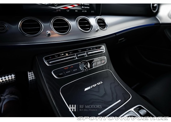 Mercedes-Benz E E 63 S 4MATIC+ A/T 2019