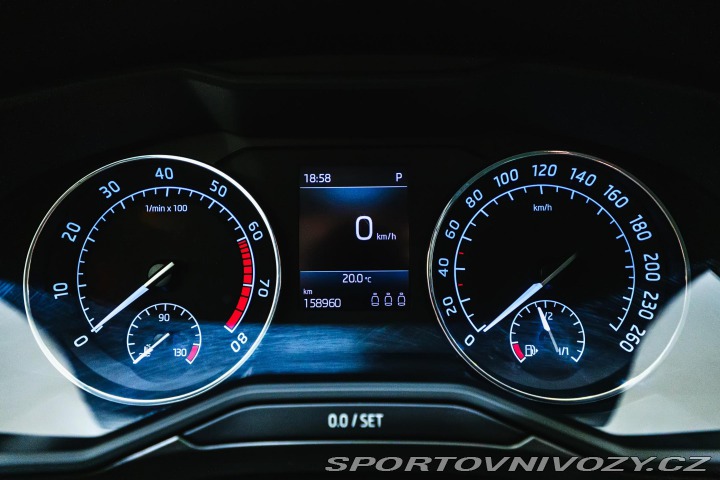 Škoda Superb 2.0TSI 200kW Canton,tažné 2019