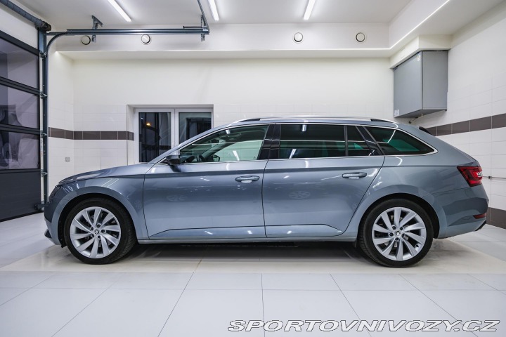 Škoda Superb 2.0TSI 200kW Canton,tažné 2019