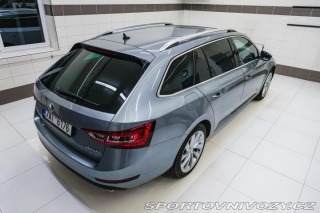 Škoda Superb 2.0TSI 200kW Canton,tažné 2019