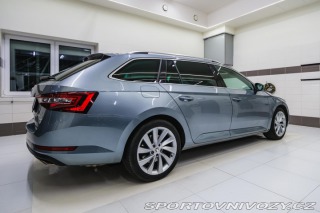 Škoda Superb 2.0TSI 200kW Canton,tažné 2019