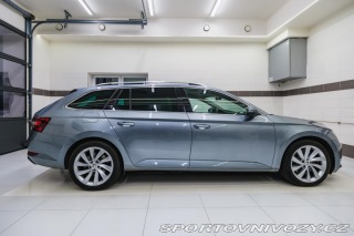 Škoda Superb 2.0TSI 200kW Canton,tažné 2019