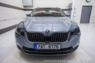 Škoda Superb 2.0TSI 200kW Canton,tažné 2019