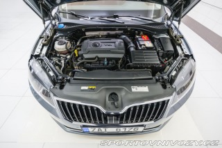 Škoda Superb 2.0TSI 200kW Canton,tažné 2019