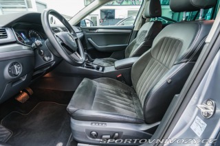 Škoda Superb 2.0TSI 200kW Canton,tažné 2019