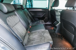 Škoda Superb 2.0TSI 200kW Canton,tažné 2019