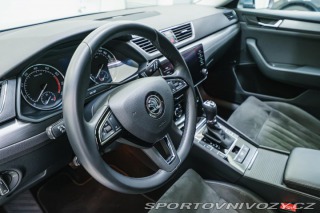 Škoda Superb 2.0TSI 200kW Canton,tažné 2019