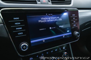 Škoda Superb 2.0TSI 200kW Canton,tažné 2019