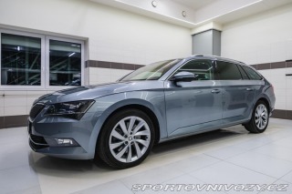 Škoda Superb 2.0TSI 200kW Canton,tažné 2019