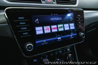 Škoda Superb 2.0TSI 200kW Canton,tažné 2019