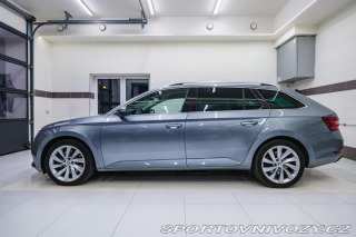 Škoda Superb 2.0TSI 200kW Canton,tažné 2019