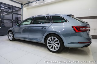Škoda Superb 2.0TSI 200kW Canton,tažné 2019