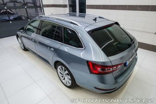 Škoda Superb 2.0TSI 200kW Canton,tažné 2019