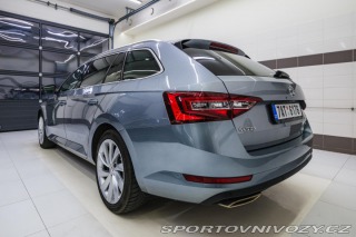 Škoda Superb 2.0TSI 200kW Canton,tažné 2019