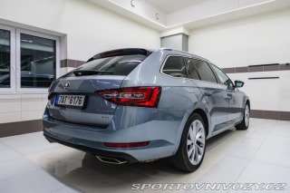 Škoda Superb 2.0TSI 200kW Canton,tažné 2019