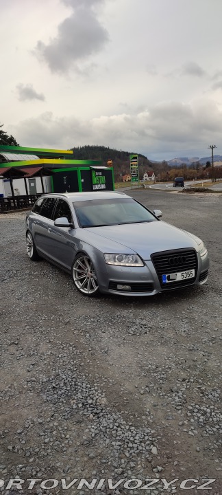 Audi A6 3.0 TDI 176 kW(190) 2009
