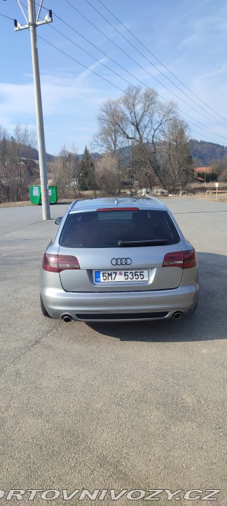 Audi A6 3.0 TDI 176 kW(190) 2009