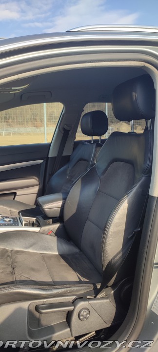 Audi A6 3.0 TDI 176 kW(190) 2009