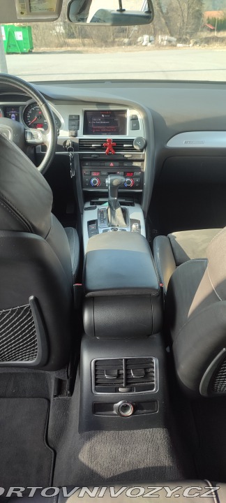 Audi A6 3.0 TDI 176 kW(190) 2009