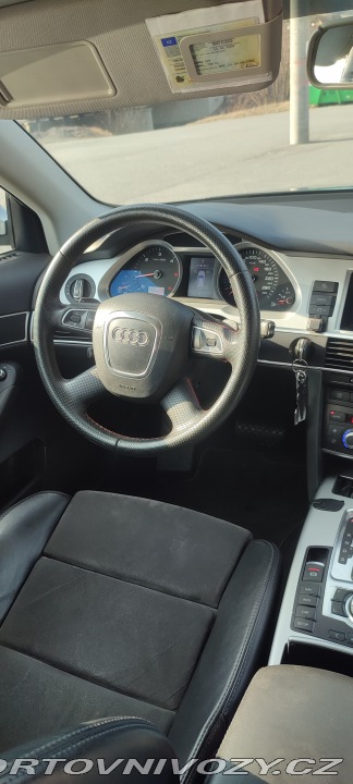 Audi A6 3.0 TDI 176 kW(190) 2009