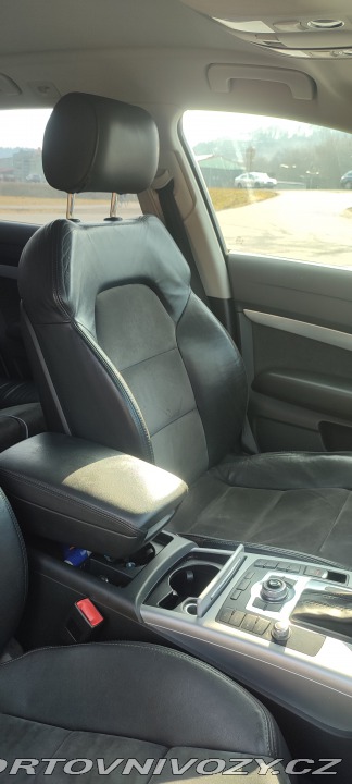 Audi A6 3.0 TDI 176 kW(190) 2009