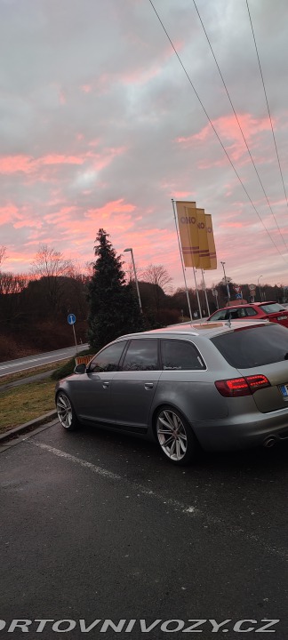 Audi A6 3.0 TDI 176 kW(190) 2009