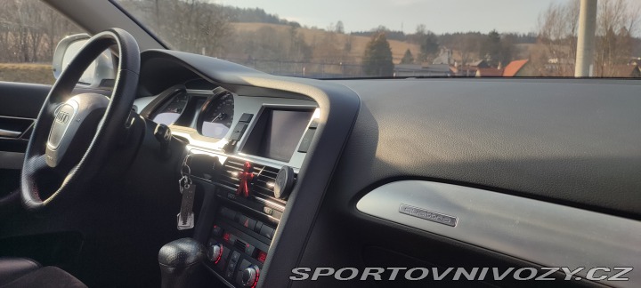 Audi A6 3.0 TDI 176 kW(190) 2009