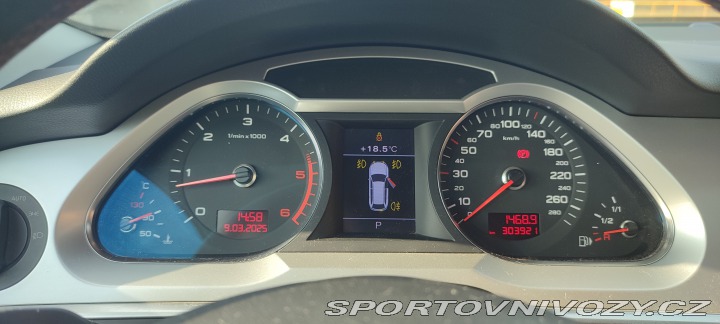 Audi A6 3.0 TDI 176 kW(190) 2009