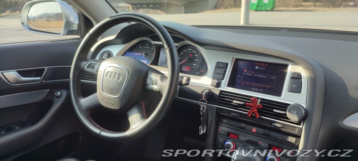 Audi A6 3.0 TDI 176 kW(190) 2009