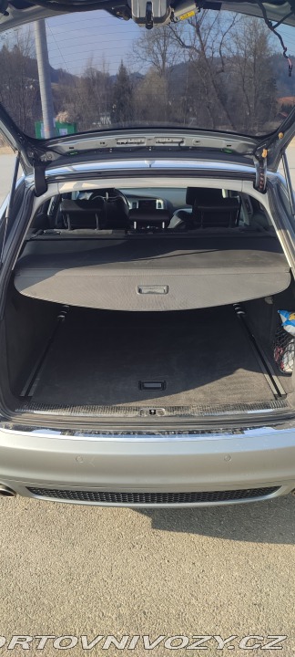 Audi A6 3.0 TDI 176 kW(190) 2009