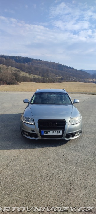 Audi A6 3.0 TDI 176 kW(190) 2009