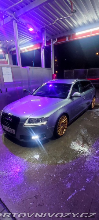 Audi A6 3.0 TDI 176 kW(190) 2009