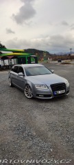 Audi A6 3.0 TDI 176 kW(190) 2009