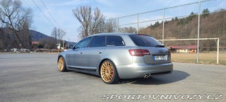 Audi A6 3.0 TDI 176 kW(190) 2009