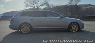 Audi A6 3.0 TDI 176 kW(190) 2009