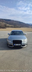 Audi A6 3.0 TDI 176 kW(190) 2009